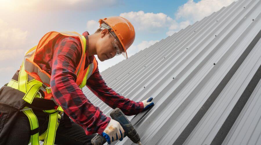 Professional Emergency Roof Repairs services in Paden City, WV
